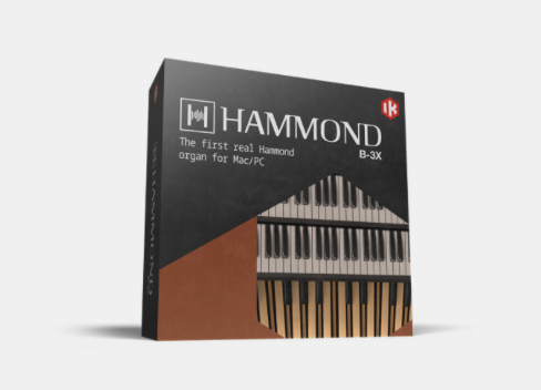 IK Multimedia Hammond B-3X